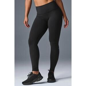 ALO YOGA Women's High-Waist Airbrush Legging
